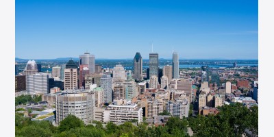 Doanh số bán nhà ở Montreal tăng trong tháng 4, bất chấp hoạt động yếu ở các thành phố lớn khác