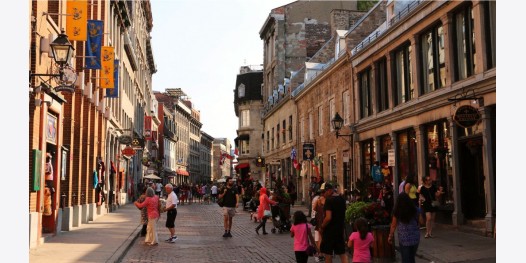 Top 10 Thành phố nguy hiểm nhất ở Canada năm 2026