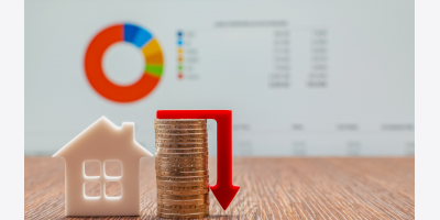 Bạn mua nhà lúc đỉnh điểm và thị trường sụp đổ. Chủ nhà nên làm gì?