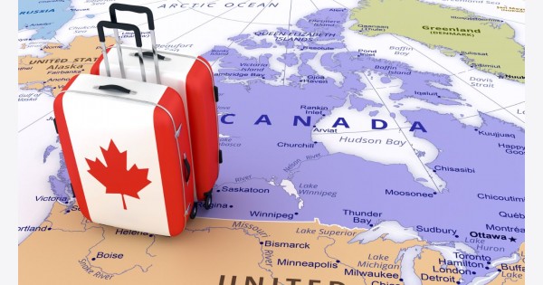 Lượng khách du lịch Canada giảm nguy hại tổn hại cho Hoa Kỳ, các thống đốc vùng đông bắc cho biết