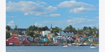 Tại Lunenburg, N.S., những người đóng thuyền đang tạo dựng thị trường ngách trong thời kỳ đầy thách thức