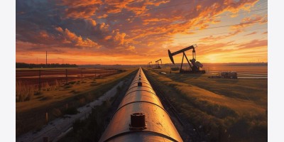 Dự án đường ống dầu thô Canada - Wyoming: Tổng vốn đầu tư 2 tỷ USD, công suất vượt 1 triệu thùng/ngày