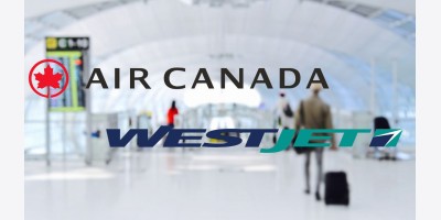 Tiếp viên hàng không Air Canada biểu tình tại 4 sân bay lớn trong ngày hành động quốc gia