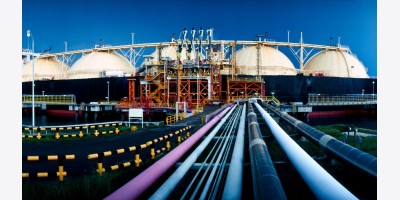 Canada có thể sản xuất LNG đầu tiên vào cuối tuần này, các nguồn tin cho biết