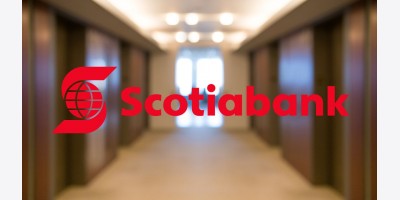 Scotiabank lỡ ước tính quý 2 do dự phòng tổn thất cho vay cao hơn