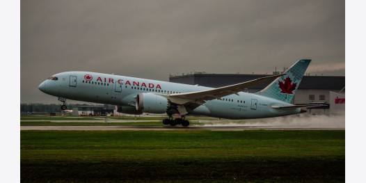 Air Canada hủy các chuyến bay do cuộc đình công sắp tới của tiếp viên hàng không