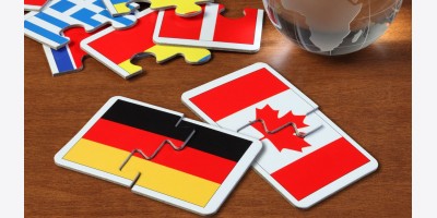 Canada hướng tới quan hệ năng lượng sâu sắc hơn với Đức