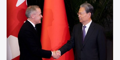 Canada và Trung Quốc công bố kế hoạch hợp tác năng lượng