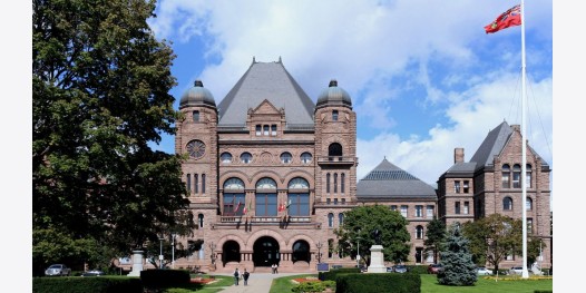Ontario mở chương trình hỗ trợ thuế quan 1 tỷ đô la cho các doanh nghiệp đủ điều kiện