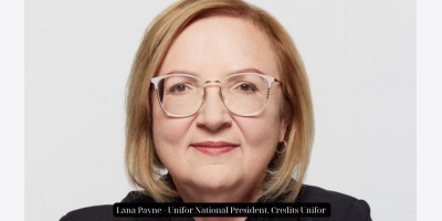 Thuế quan gây áp lực nặng nề lên công nhân công đoàn Canada trong năm 2026: Chủ tịch Unifor cho biết