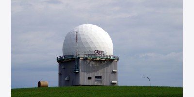 Các nhà nghiên cứu tại Đại học Calgary phát hiện mảng cảm biến phía Bắc cũng có giá trị quân sự