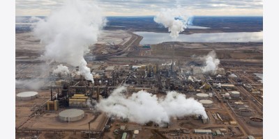 Alberta Vượt Mức Giới Hạn Đốt Khí Trong Năm 2024, Sau Đó Loại Bỏ Giới Hạn