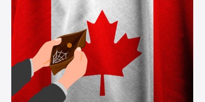 Tình hình tài chính Canada "u ám", thâm hụt có thể lên tới 80 tỷ đô la: BMO