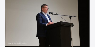 Thủ hiến Saskatchewan nói ông có thể 'ủng hộ' tầm nhìn siêu cường năng lượng của Ottawa
