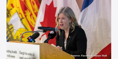 Các thủ hiến Canada tìm kiếm sự hỗ trợ của các thống đốc New England về thuế quan của Trump