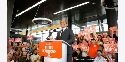 Thủ hiến Manitoba ca ngợi thương mại gia tăng với châu Âu, khả năng có cảng thứ hai ở Vịnh Hudson