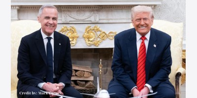 Carney nói với Trump rằng Canada "không phải để bán" trong cuộc gặp gỡ quan trọng tại Nhà Trắng
