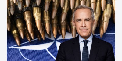 Carney nói Canada sẽ đạt mục tiêu chi tiêu NATO mới bằng cách phát triển khoáng sản quan trọng