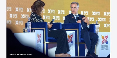 Chuyến Thăm Singapore Của Thủ Tướng Carney Nhằm Thu Hút Đầu Tư Quy Mô Lớn Vào Canada