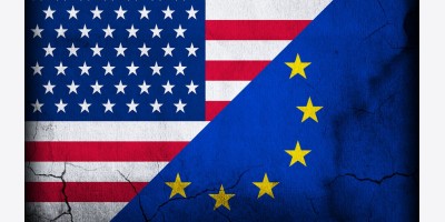 EU Vẫn Dự Kiến Biến Động trong Quan Hệ Thương Mại với Mỹ