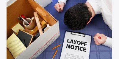 Mất việc? Lời khuyên để vượt qua những ngày đầu khó khăn đó